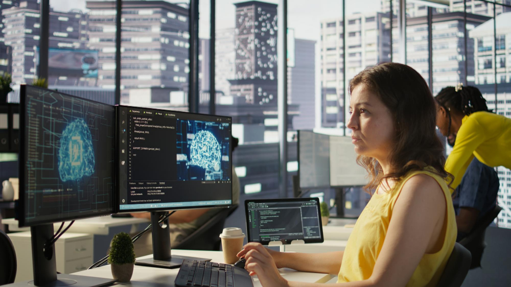 Ai Tranformation in workforce